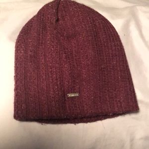 Calvin Klein snow hat